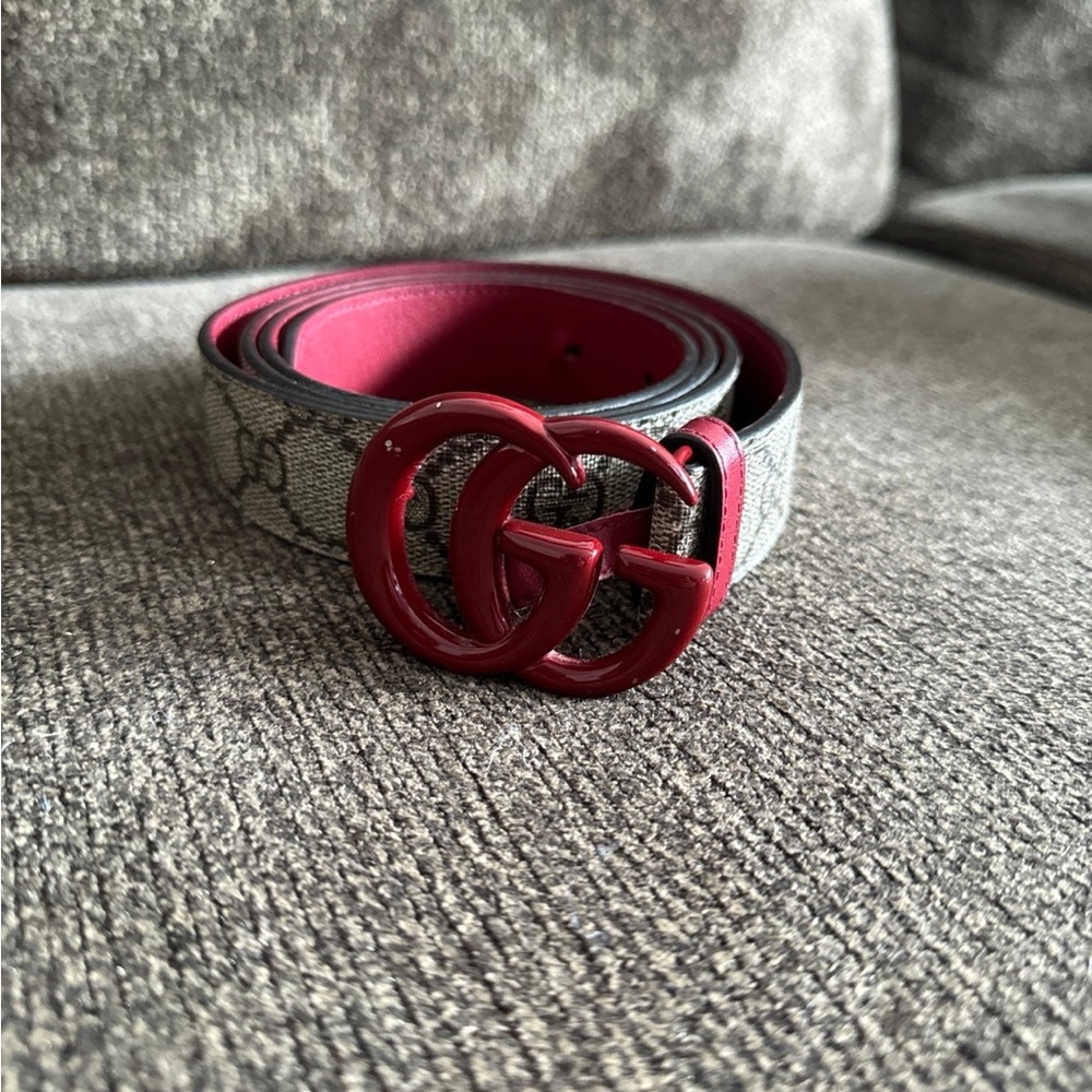 Men’s Gucci Belt